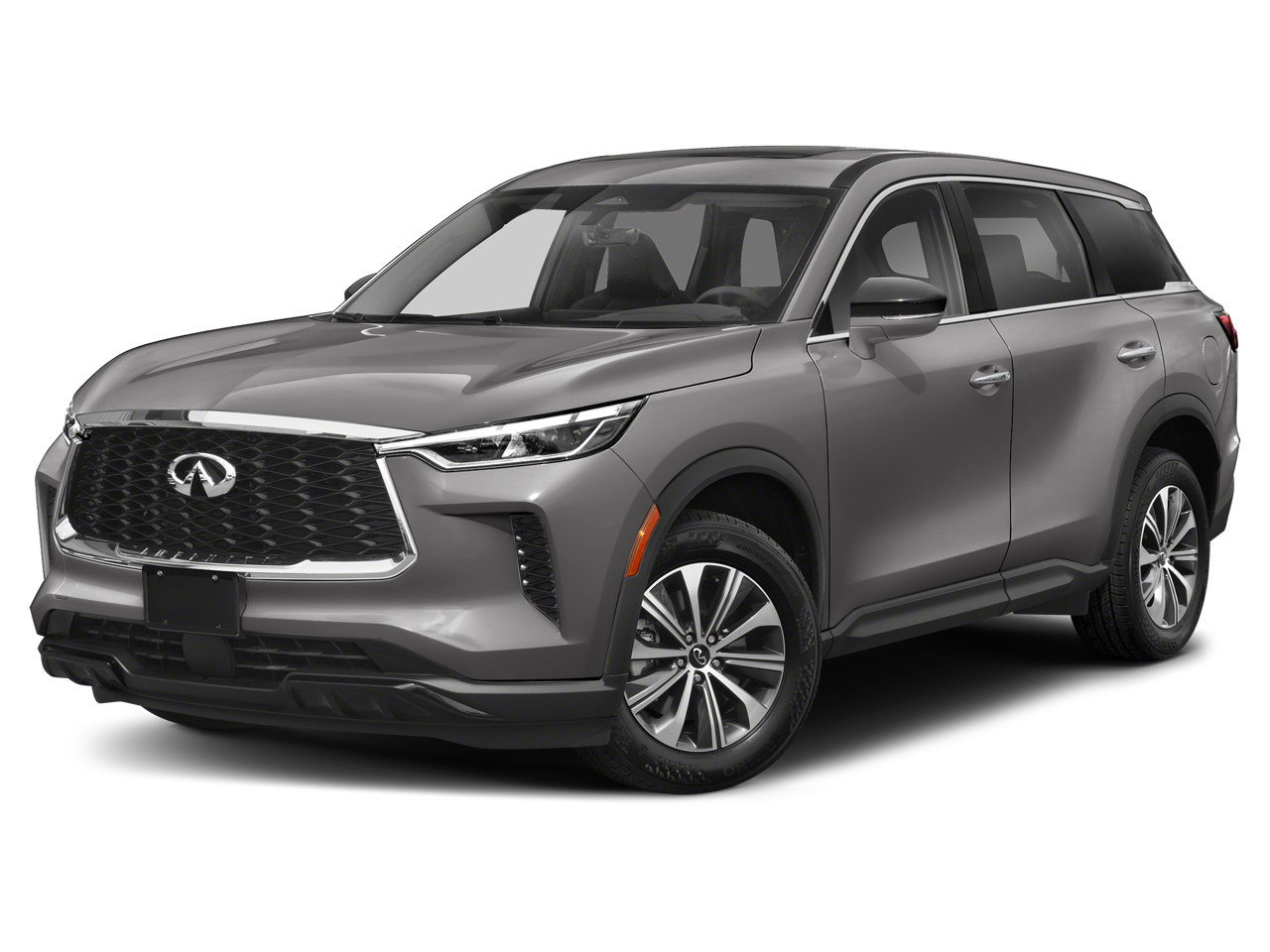 2023 INFINITI QX60 PURE CERTIFIED PRE OWNED!!!