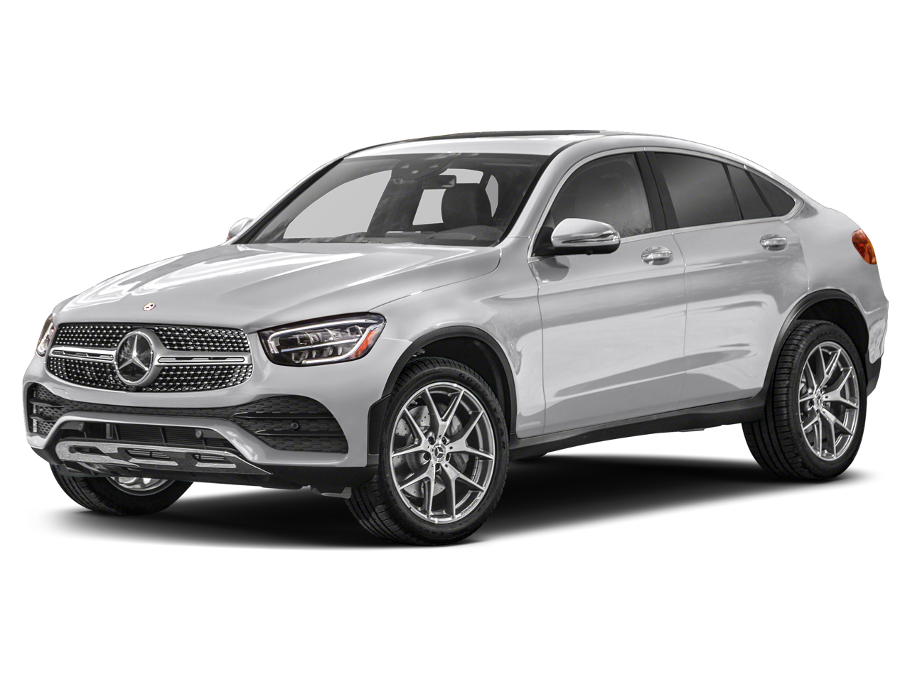 2023 Mercedes-Benz GLC 300 GLC 300 Coupe 4MATIC®