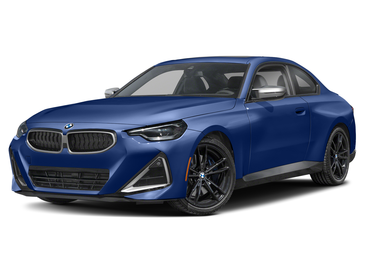 2024 BMW 2 Series M240i xDrive Coupe