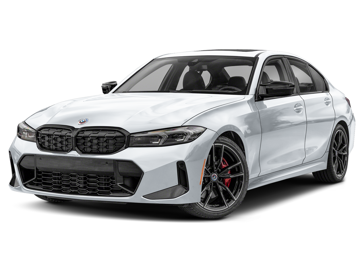 2024 BMW 3 Series M340i