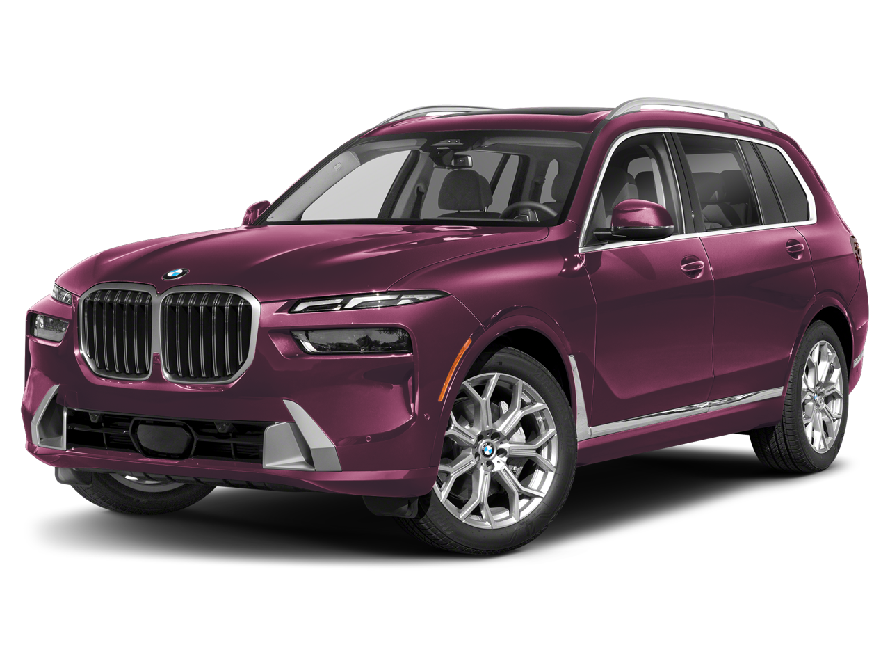 2024 BMW X7 xDrive40i Sports Activity Vehicle