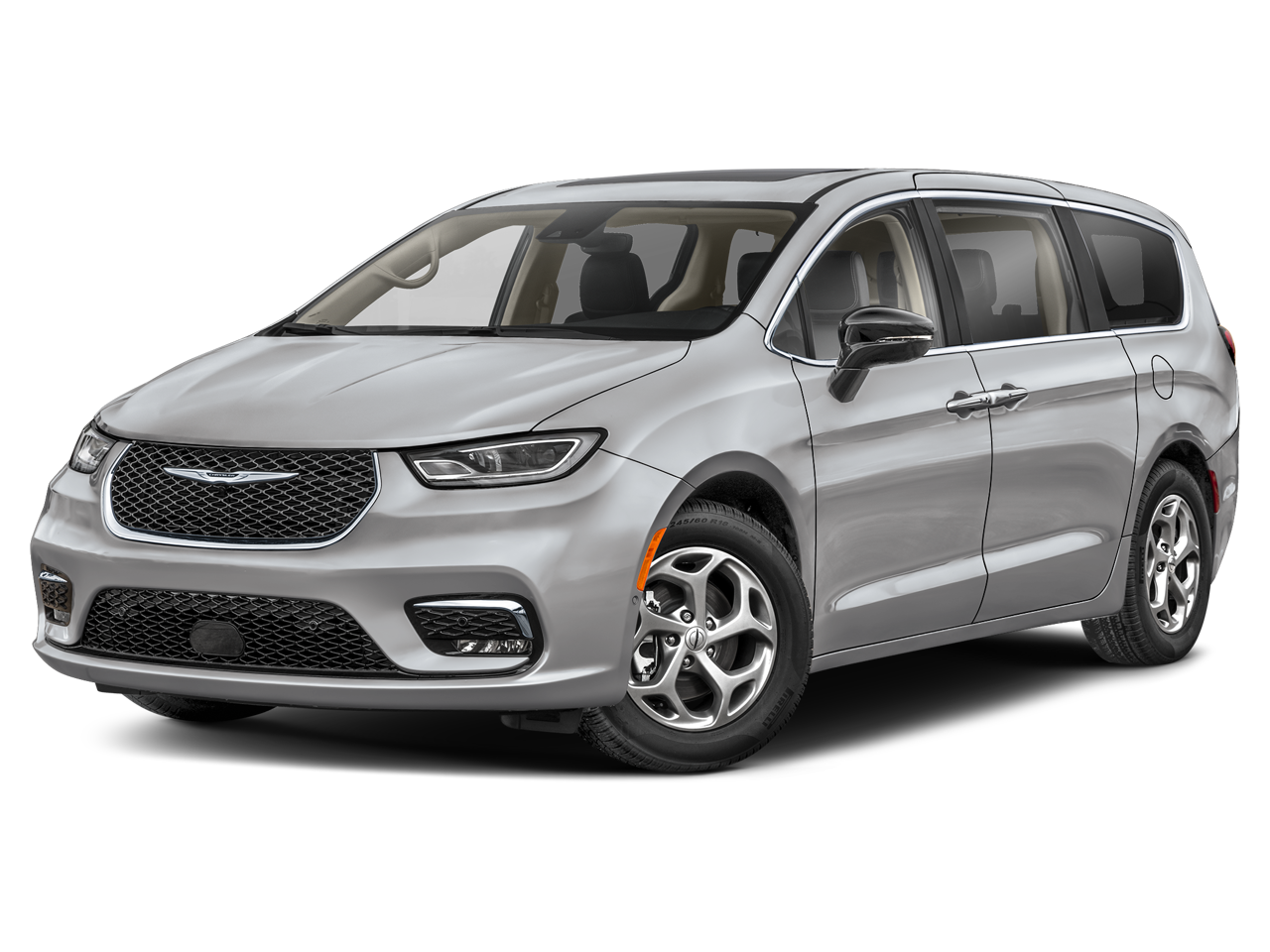 2024 Chrysler Pacifica Pinnacle