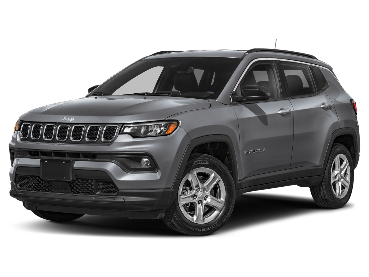 2024 Jeep Compass Limited 4D Sport Utility
