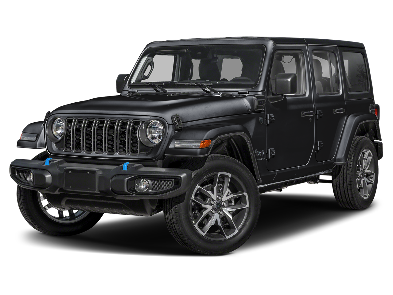 2024 Jeep Wrangler 4xe Rubicon X 4xe