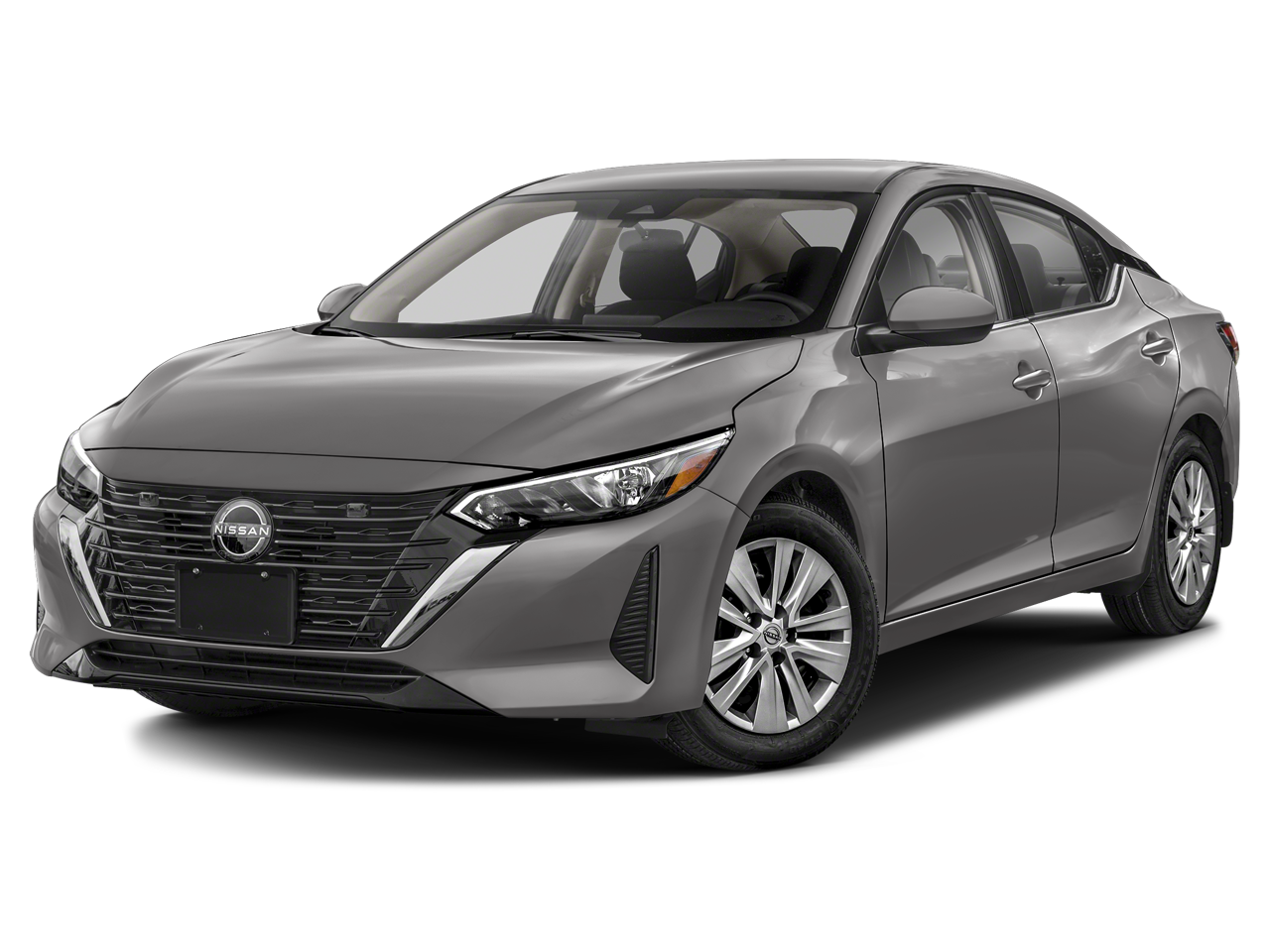 2024 Nissan Sentra S 4D Sedan