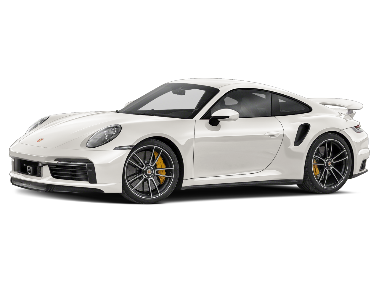 2024 Porsche 911 Turbo S Coupe