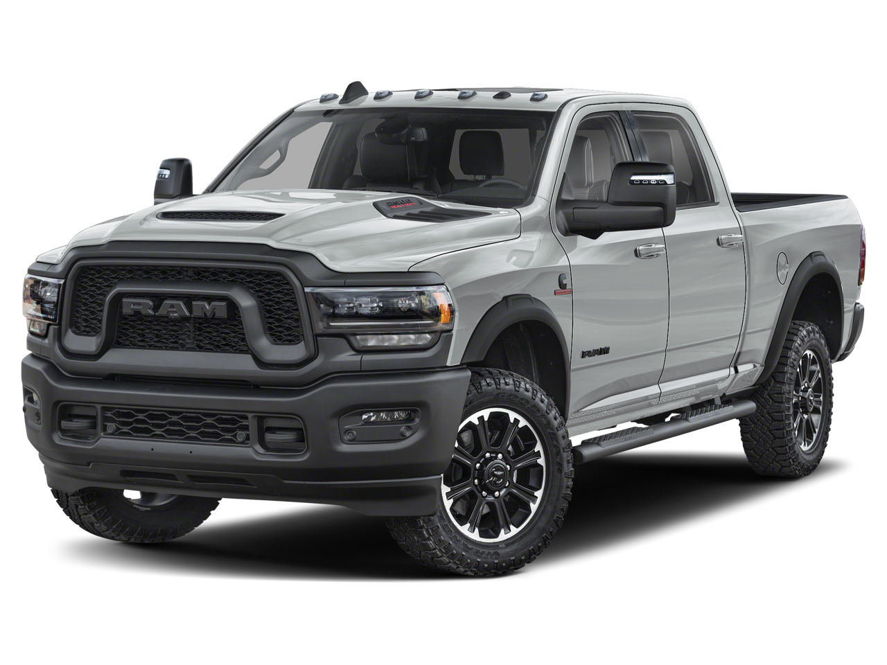 2024 RAM 2500 Rebel
