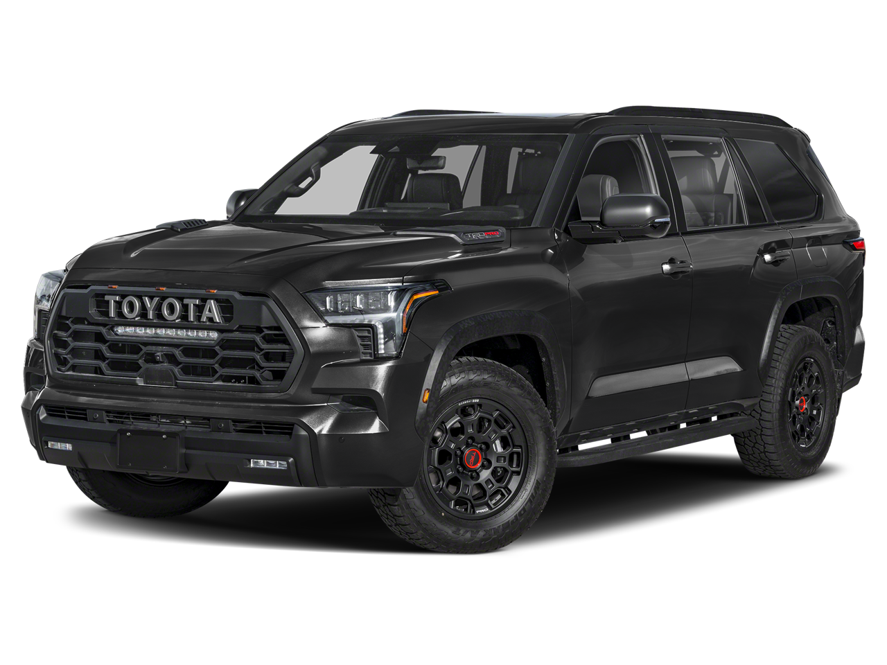 2024 Toyota Sequoia TRD Pro