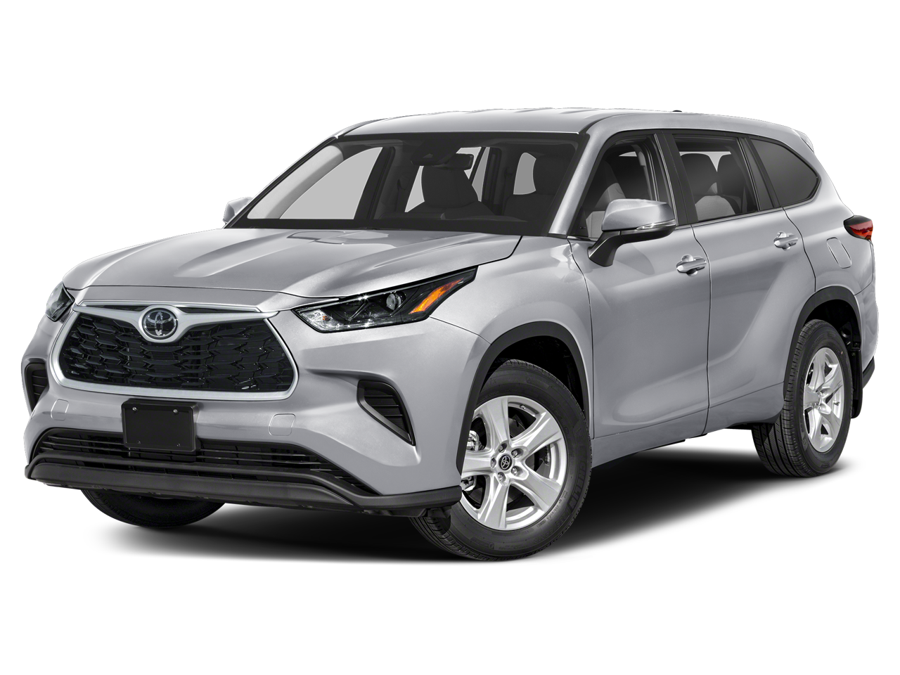 2024 Toyota Highlander LE 4D Sport Utility