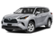 2024 Toyota Highlander LE 4D Sport Utility
