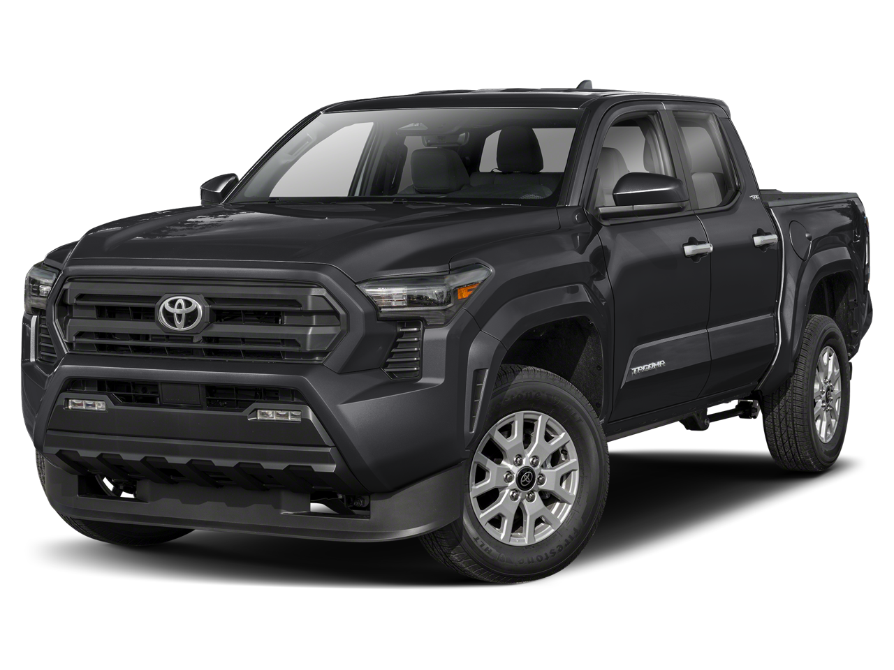 2024 Toyota Tacoma SR5 4D Double Cab