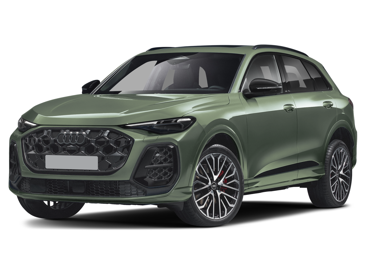 2025 Audi SQ5 Premium Plus 3.0 TFSI quattro