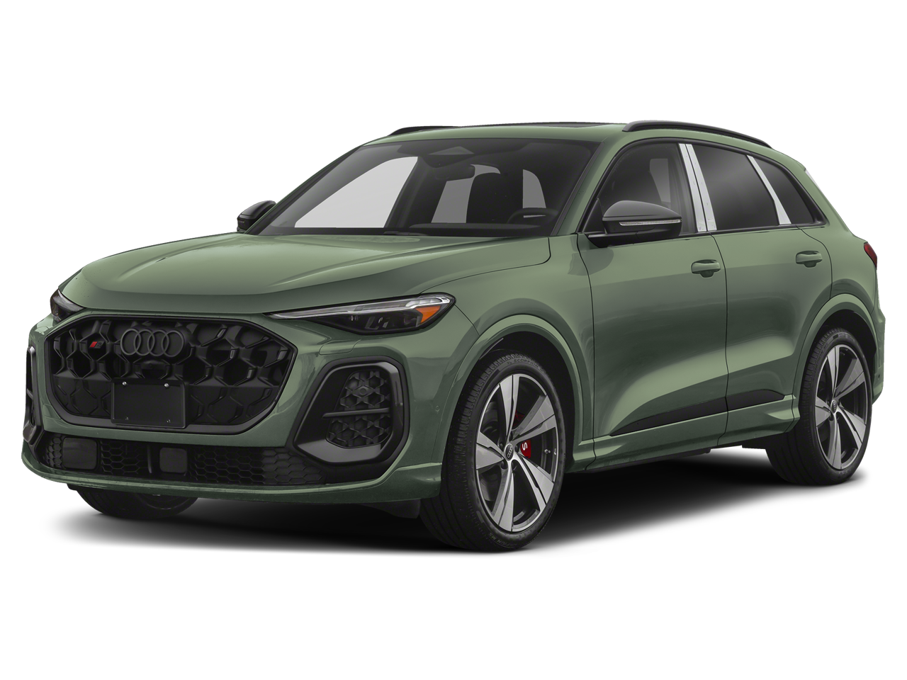 2025 Audi SQ5 Premium Plus 3.0 TFSI quattro
