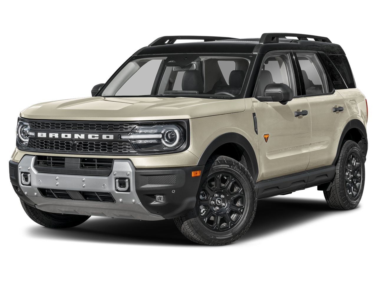 2025 Ford Bronco Sport Badlands®