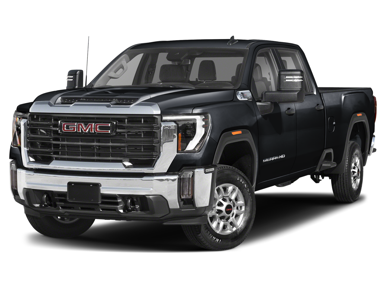 2025 GMC Sierra SLT