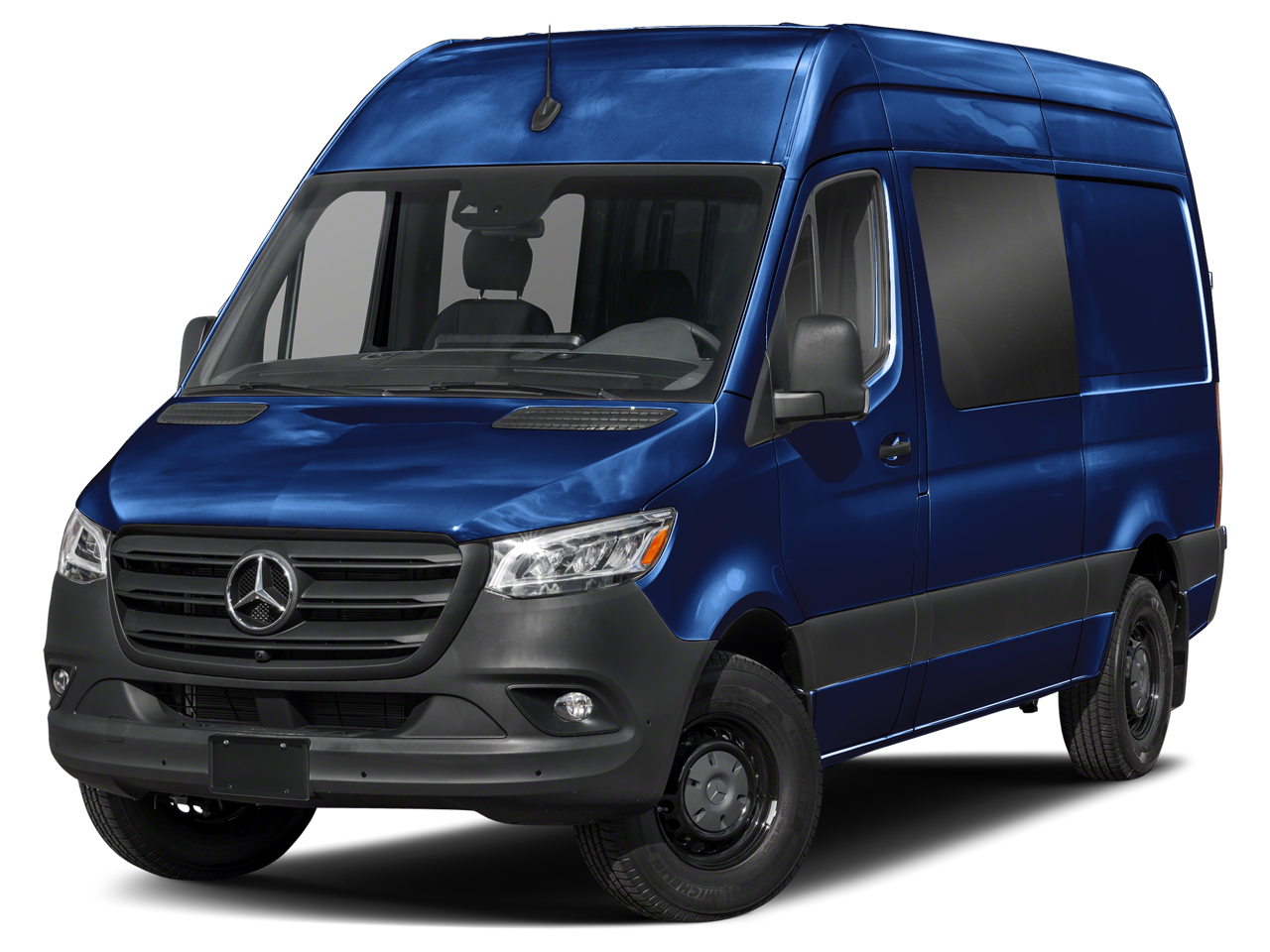 2025 Mercedes-Benz Sprinter 2500 CARGO 144 WB AWD