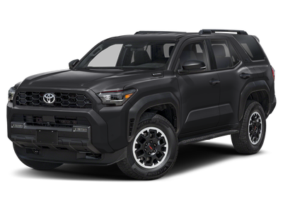 2025 Toyota 4Runner i-FORCE MAX Hybrid TRD Off Road 4D Sport Utility