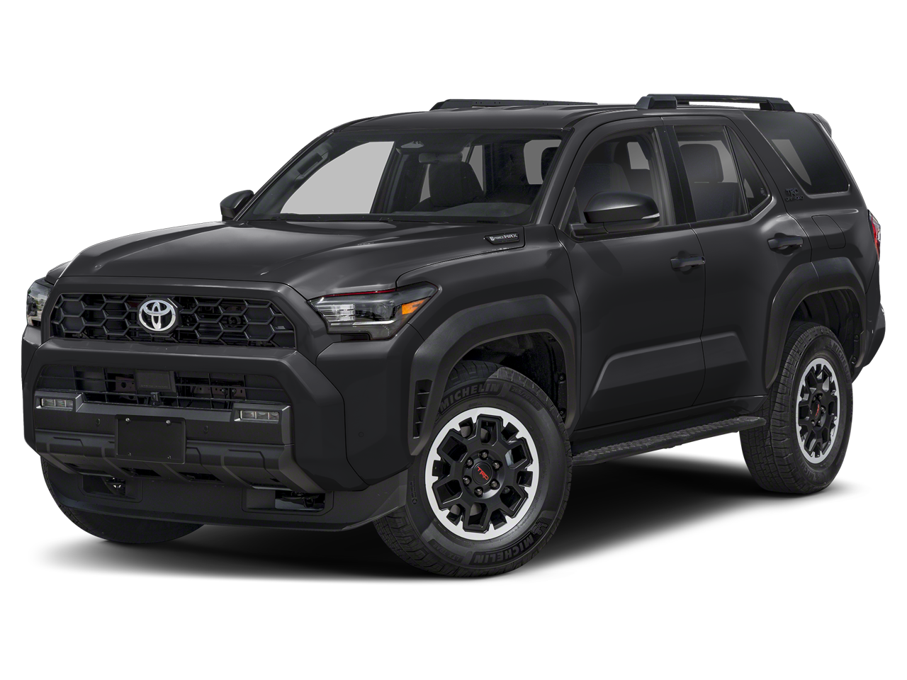 2025 Toyota 4Runner i-FORCE MAX Hybrid TRD Off Road 4D Sport Utility