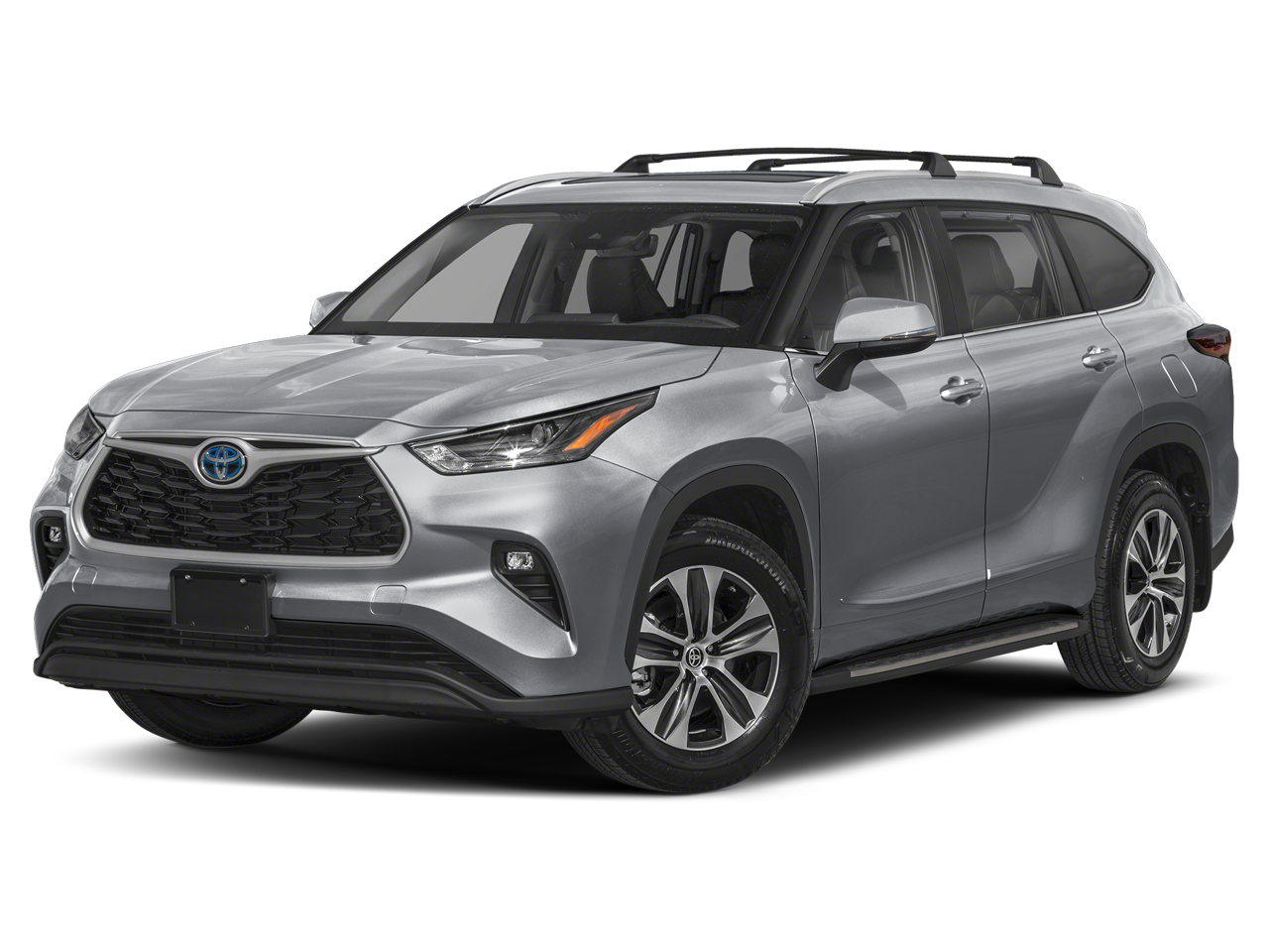 2025 Toyota Highlander Hybrid XLE 4D Sport Utility