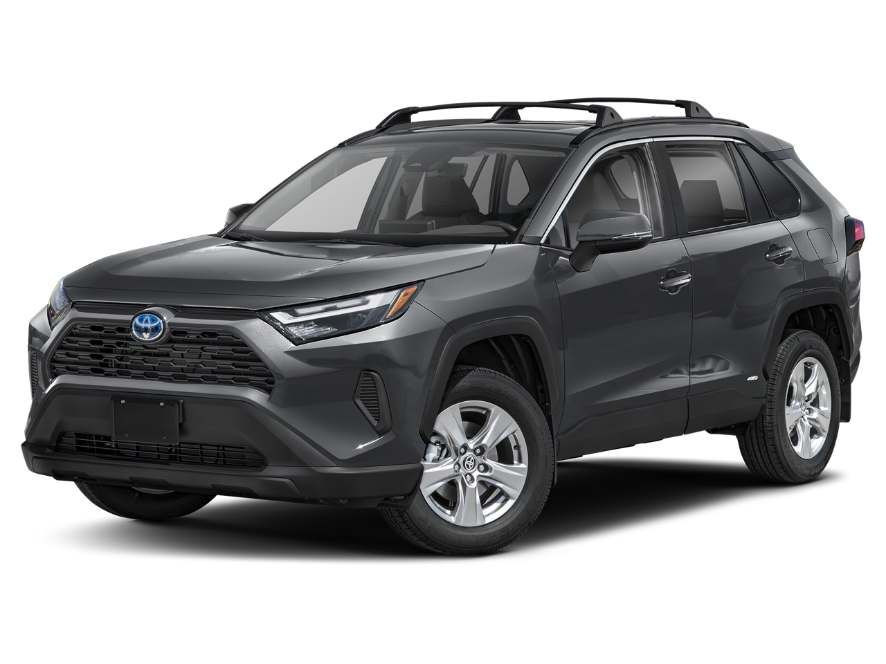 2025 Toyota RAV4 Hybrid XLE 4D Sport Utility