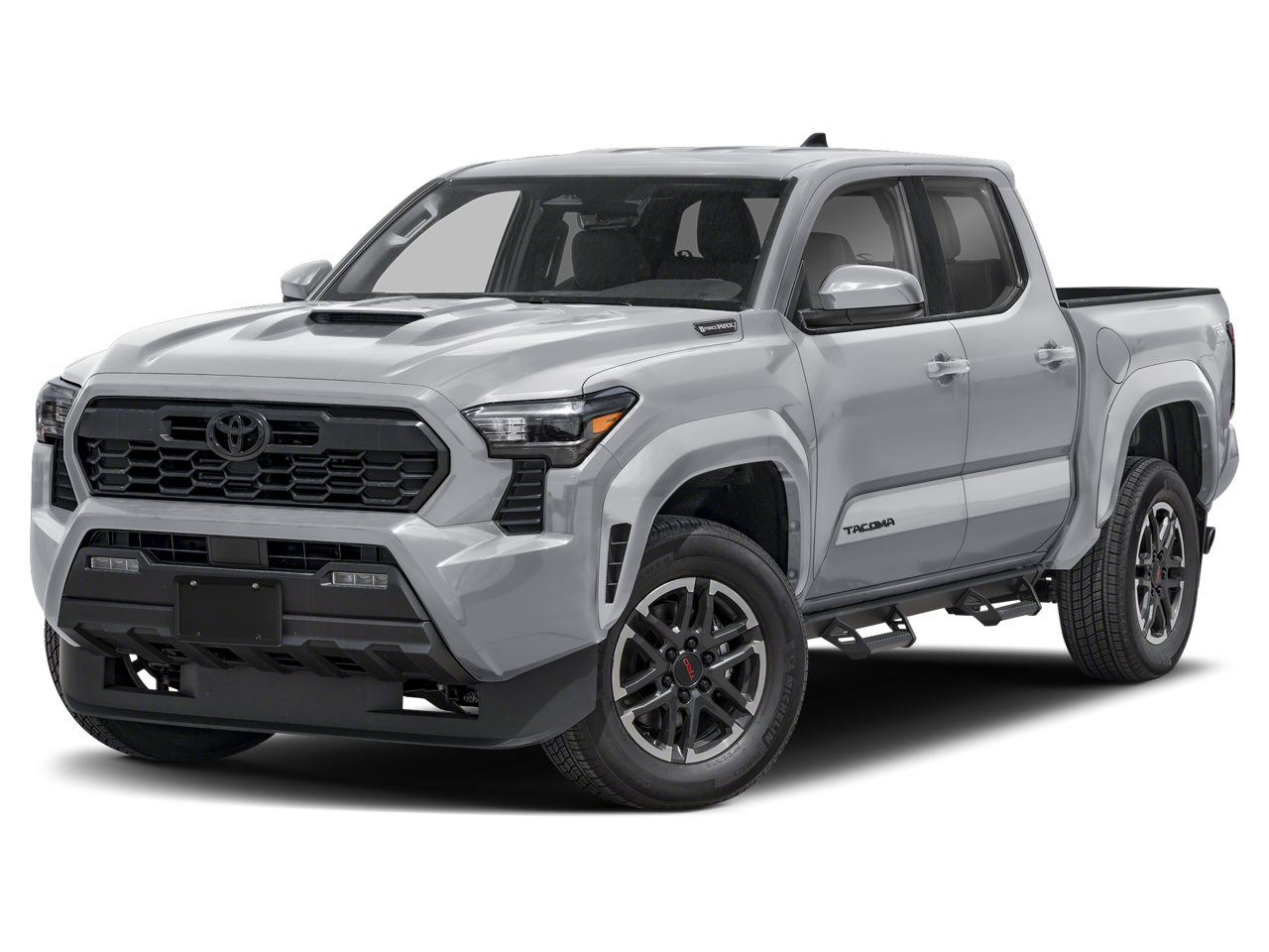 2025 Toyota Tacoma Hybrid TRD Sport 4D Crew Cab