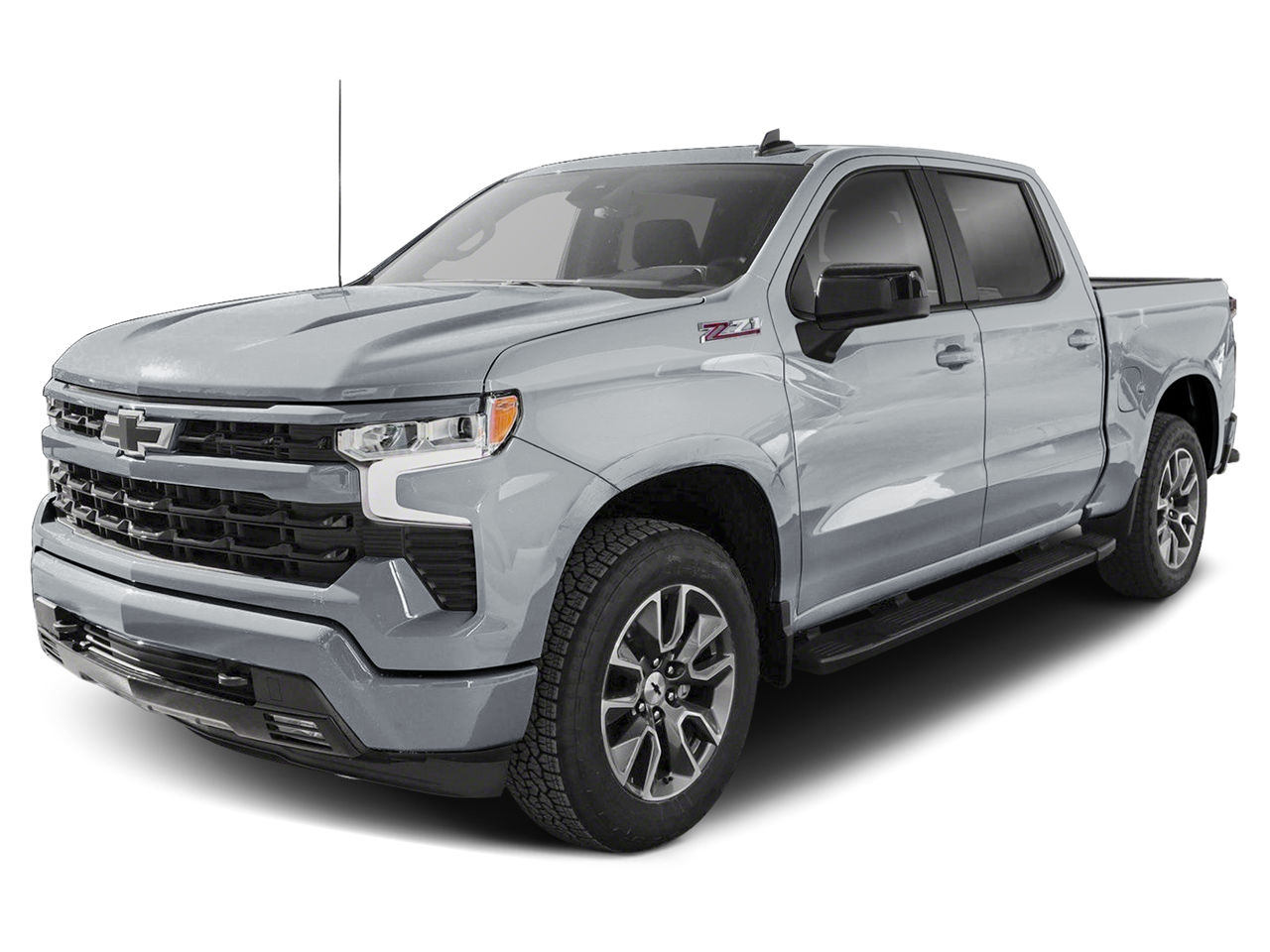 2026 Chevrolet Silverado RST