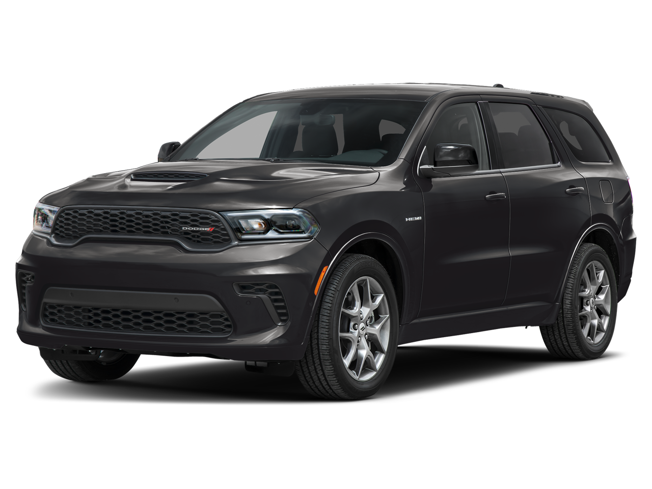 2026 Dodge Durango GT HEMI V8