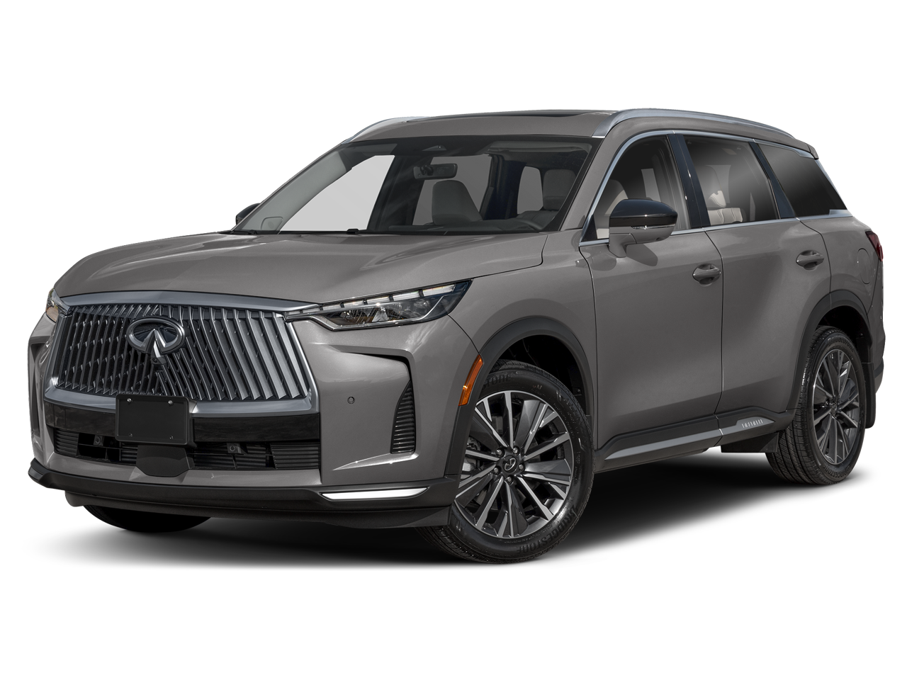 2026 INFINITI QX60 LUXE Certified Preowned!