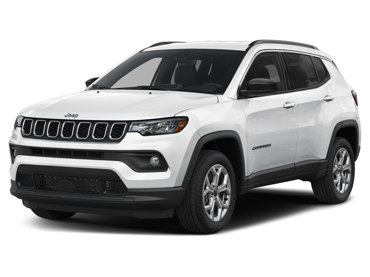 2026 Jeep Compass Limited 4x4