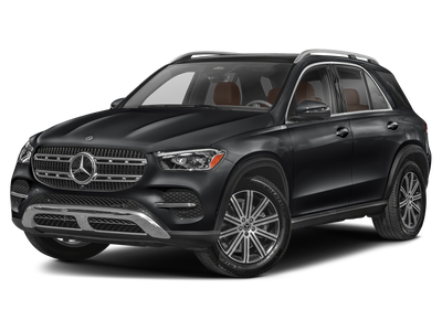2026 Mercedes-Benz GLE SUV GLE 350 4MATIC®