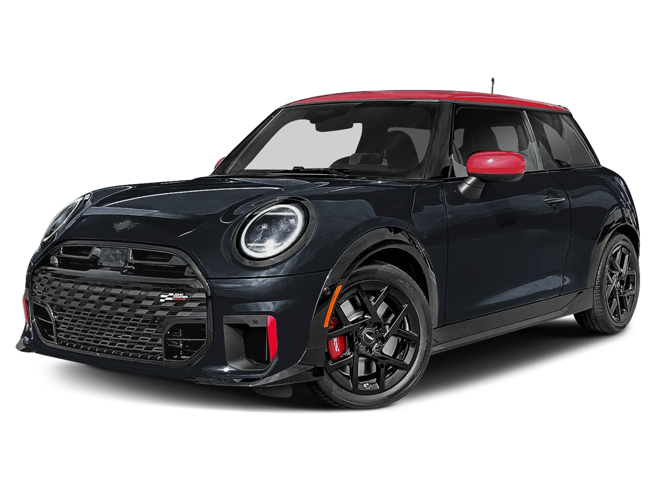 2026 MINI Hardtop 2 Door John Cooper Works FWD