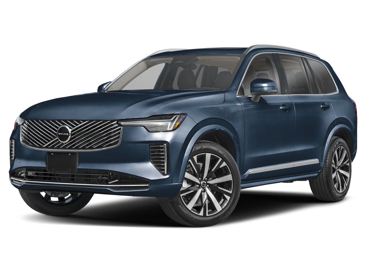 2026 Volvo XC90 Plus