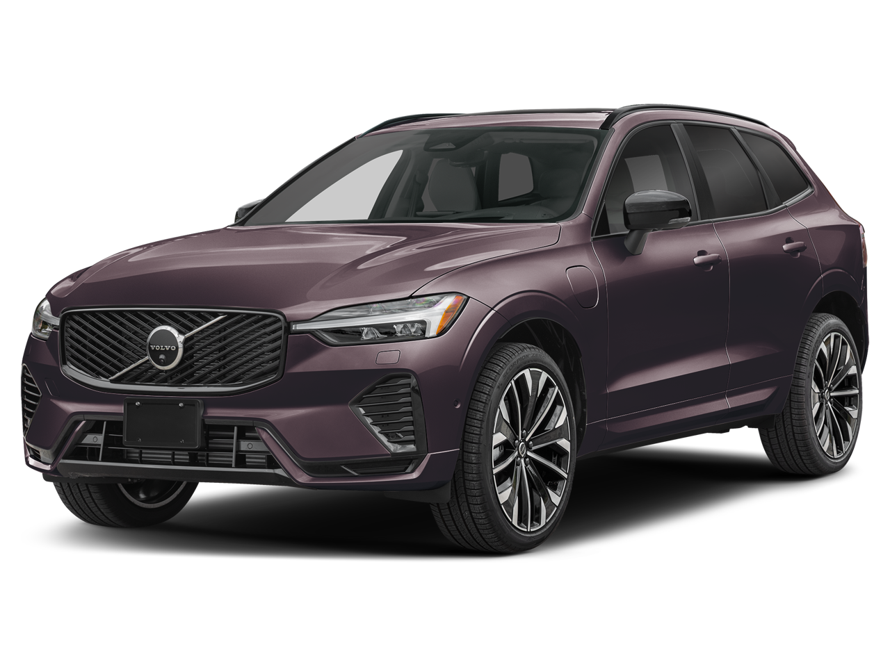 2026 Volvo XC60 Plug-In Hybrid Plus