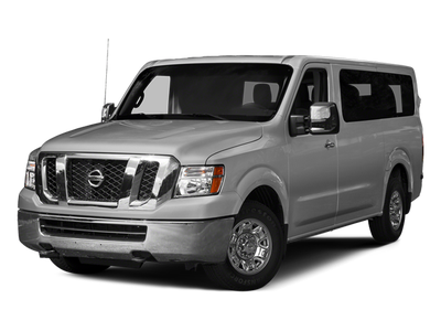 2014 Nissan NV SL
