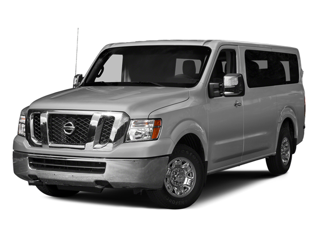 2014 Nissan NV SL
