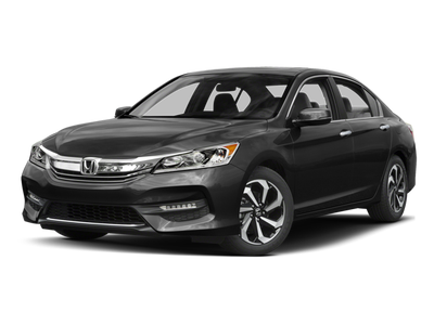 2017 Honda Accord Sedan EX