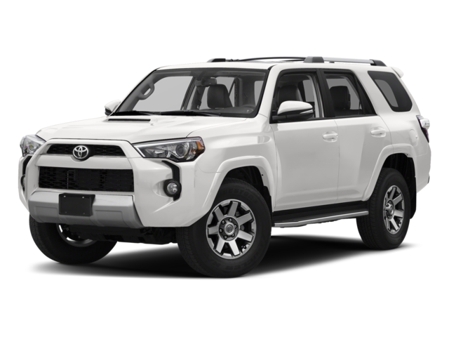 2018 Toyota 4Runner TRD Off-Road