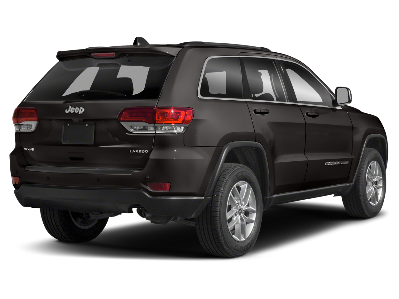 2019 Jeep Grand Cherokee Laredo E 4D Sport Utility
