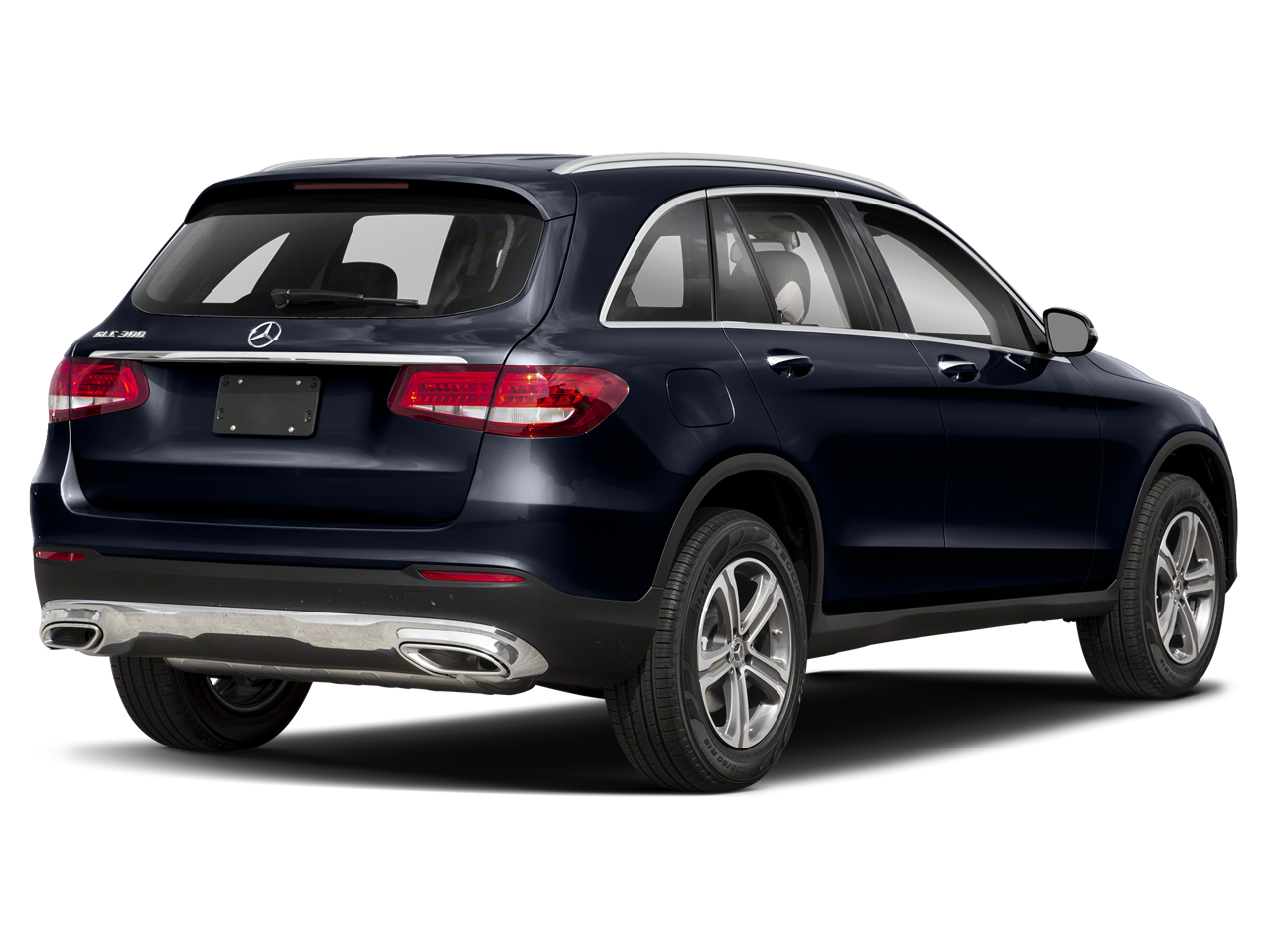2019 Mercedes-Benz GLC 300 GLC 300 4MATIC® SUV