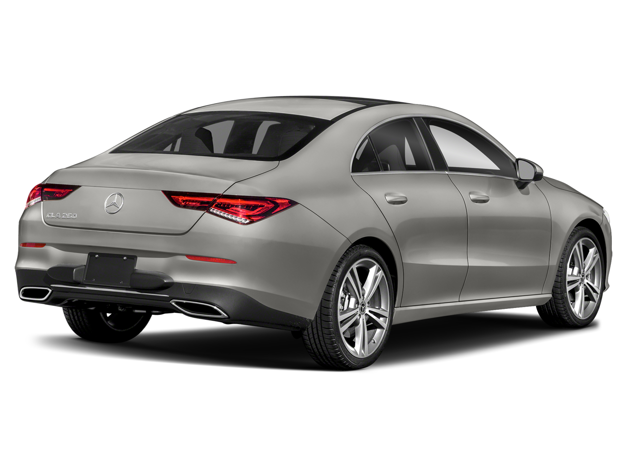 2020 Mercedes-Benz CLA 250 CLA 250 4MATIC® Coupe