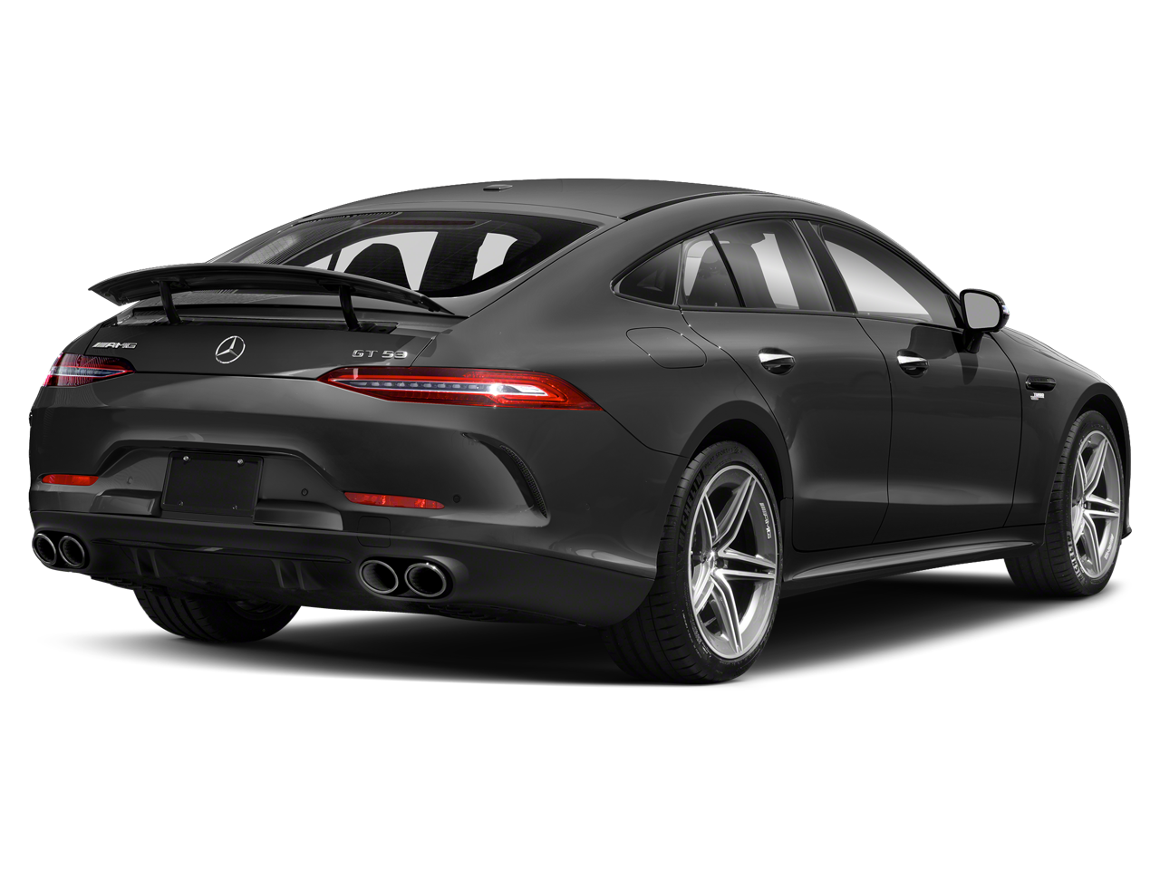 2020 Mercedes-Benz AMG® GT AMG® GT 53 4-Door Coupe