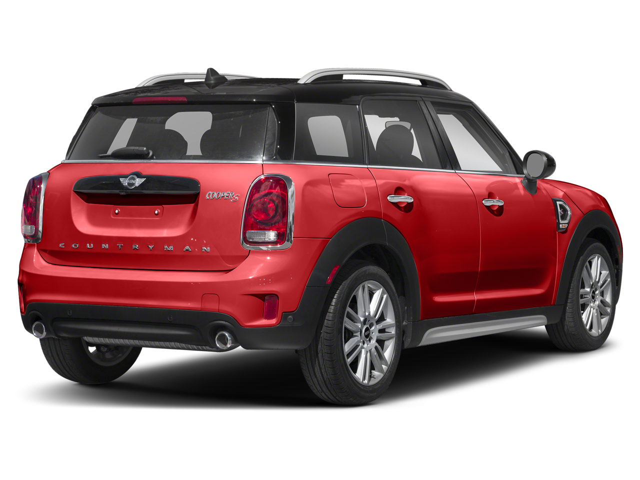 2020 MINI Countryman Cooper S ALL4
