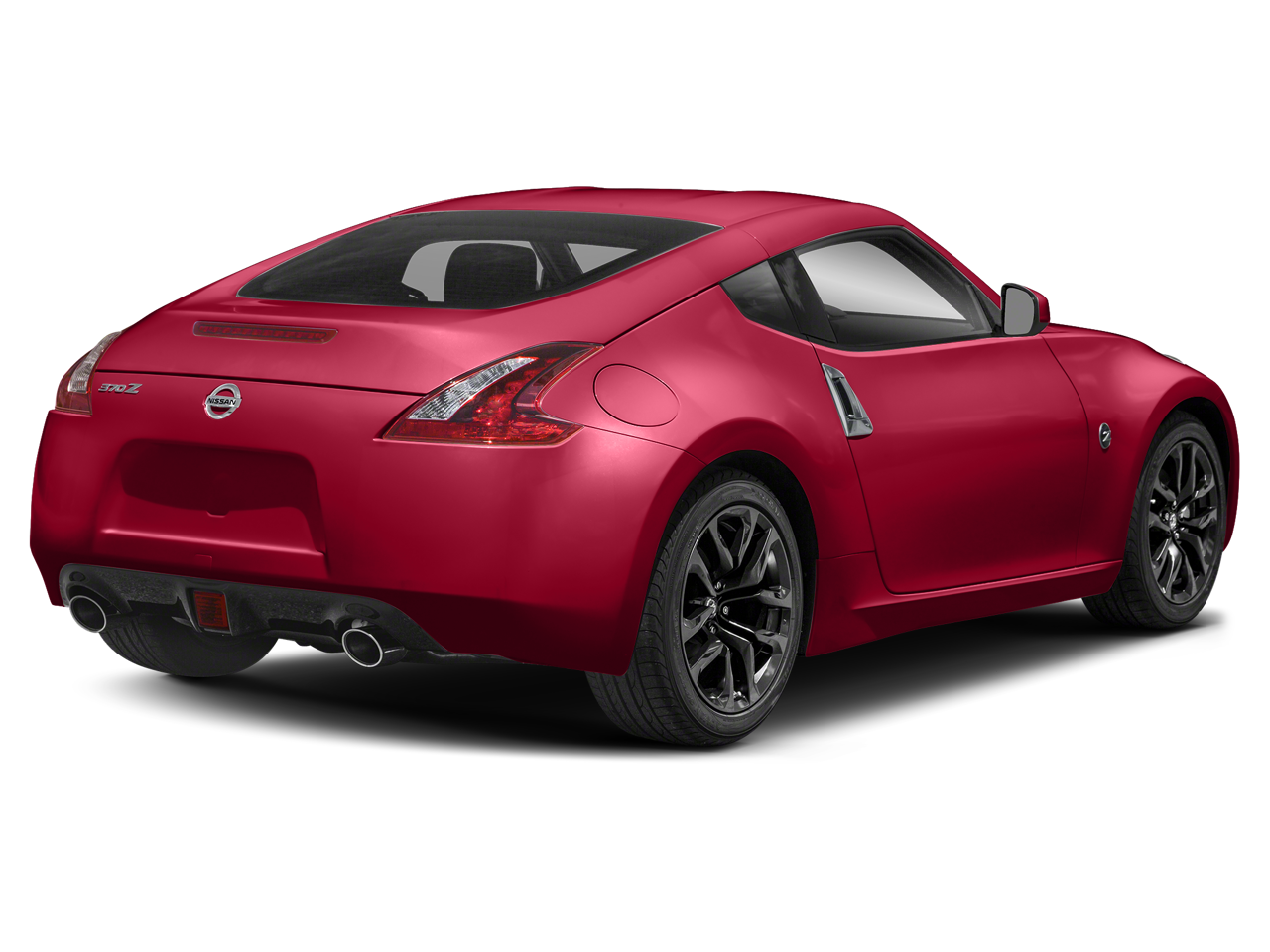 2020 Nissan 370Z Coupe Base