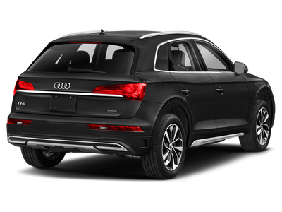 2021 Audi Q5 quattro
