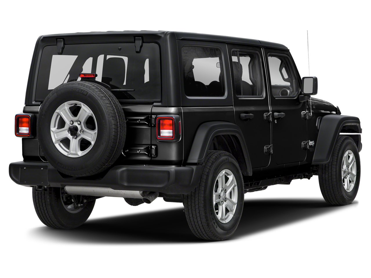 2021 Jeep Wrangler Unlimited Willys 4D Sport Utility
