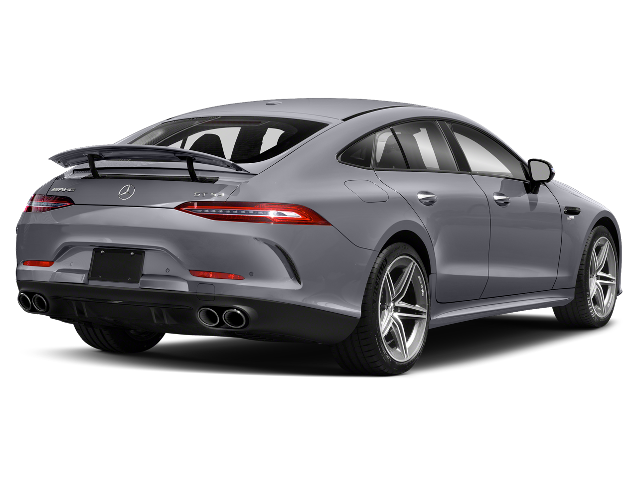 2021 Mercedes-Benz AMG® GT AMG® GT 53 4-Door Coupe