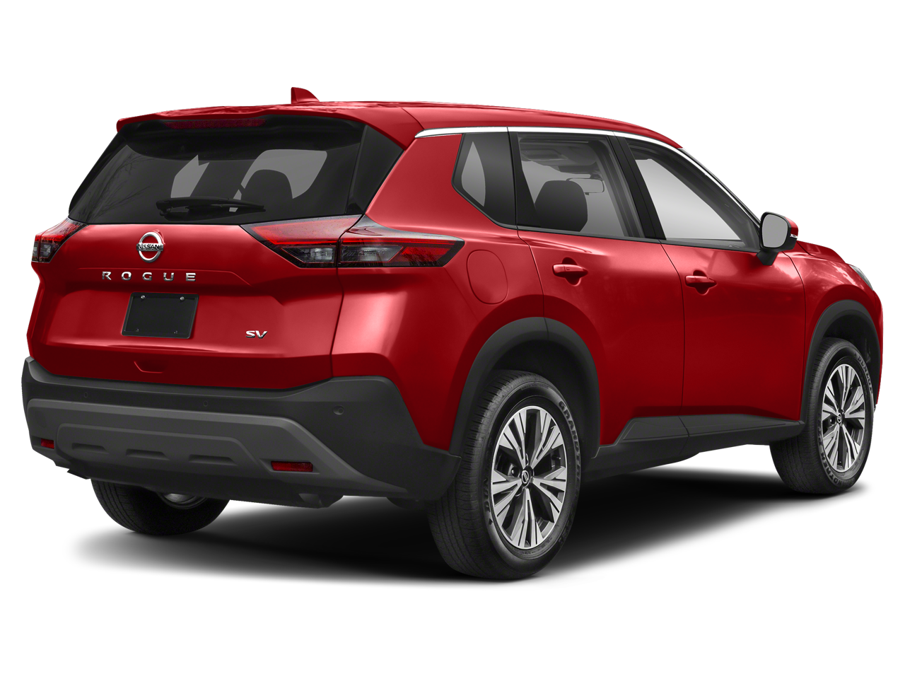 2021 Nissan Rogue SV 4D Sport Utility