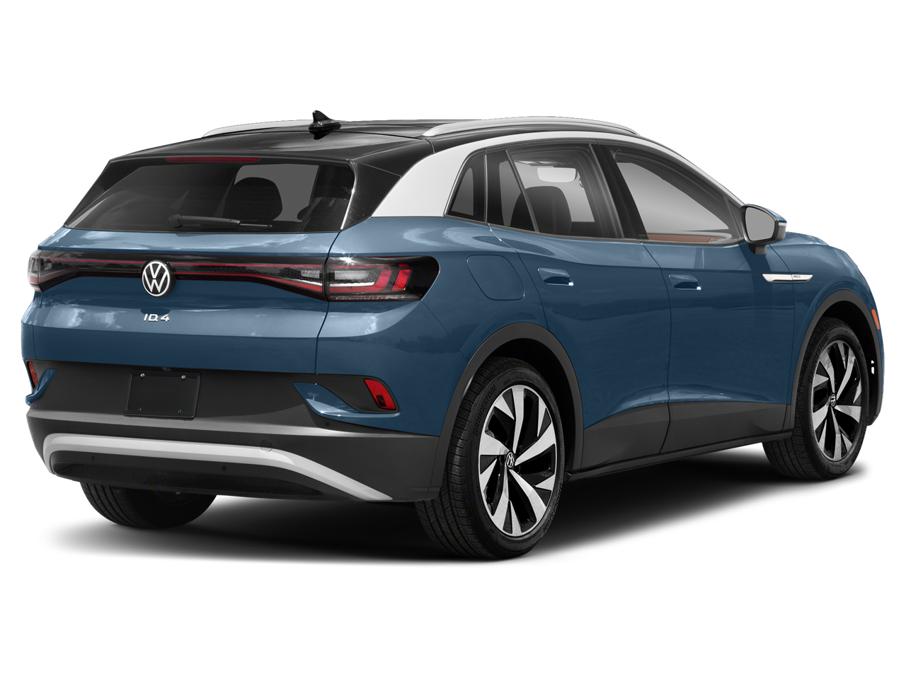 2021 Volkswagen ID.4 Pro S AWD