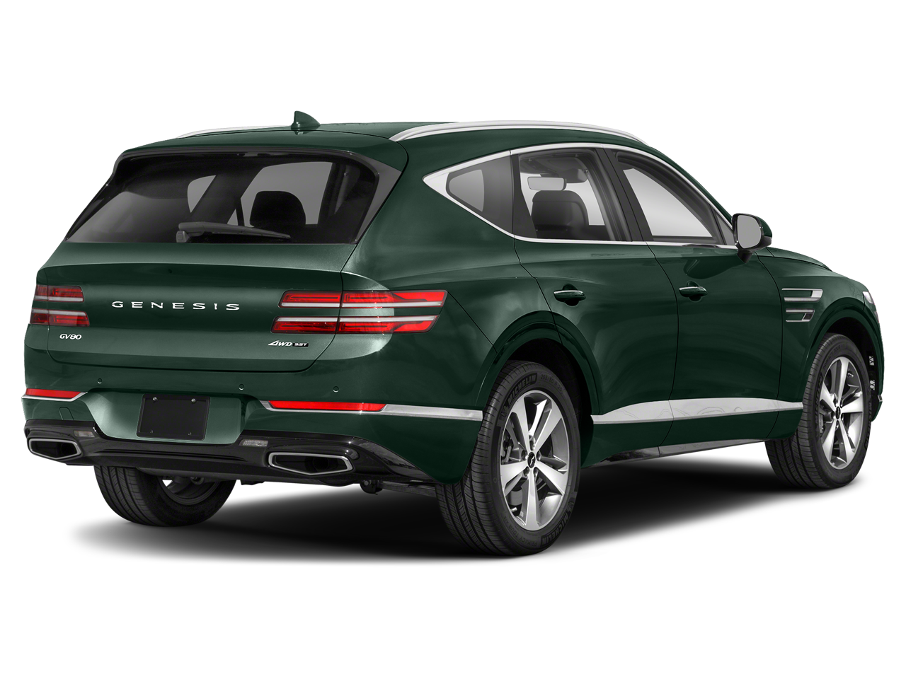 2022 Genesis GV80 Advanced +