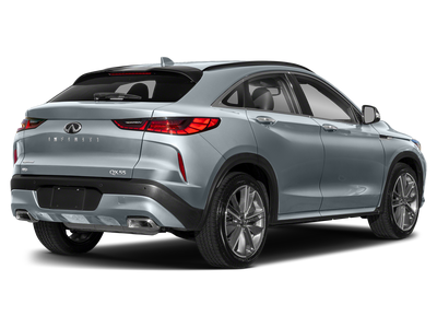 2022 INFINITI QX55 LUXE